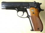 Smith & Wesson M39-2, Kaliber 9mm Para